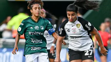 Aplausos para las azucareras, que pese a la final perdida llegaron con las uñas a representar a Colombia Foto: Conmebol