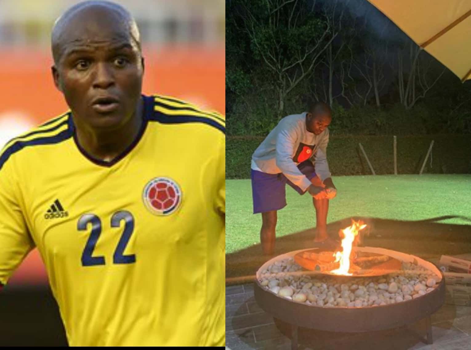 Aquivaldo Mosquera se consagró como uno de los jugadores más destacados de Colombia en su época, ahora el colombiano se dedica a esto.