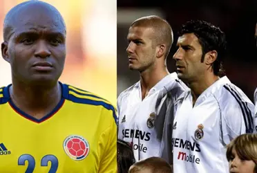 Aquivaldo Mosquera tiene nuevo trabajo pero que no paga lo mismo de cuando era jugador profesional