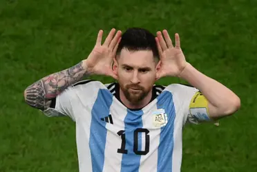 Argentina está en la semifinal del Mundial de Qatar 2022, pero Lionel Messi ha recibido una mala noticia en el combinado Albiceleste.