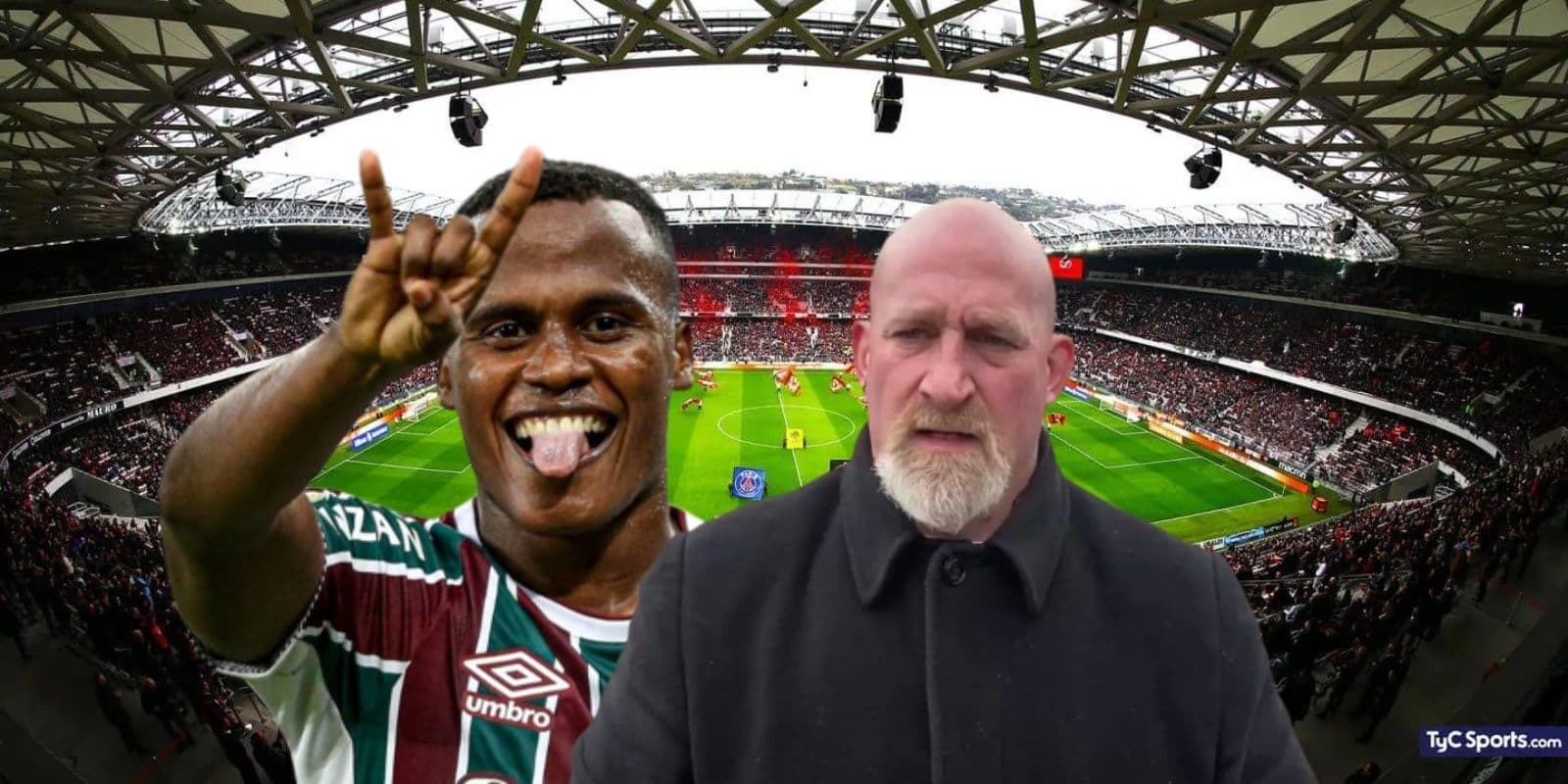 Arias fue una de las piezas fundamentales de Fluminense para la obtención de su primera Copa Libertadores.
