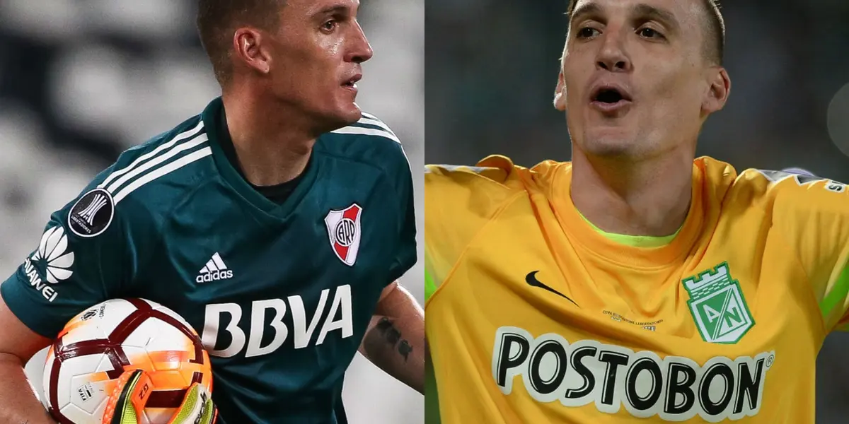 Armani estaría en el radar del América de Cali y el cuadro “Escarlata” tendría una estrategia y excusa para negociarlo.