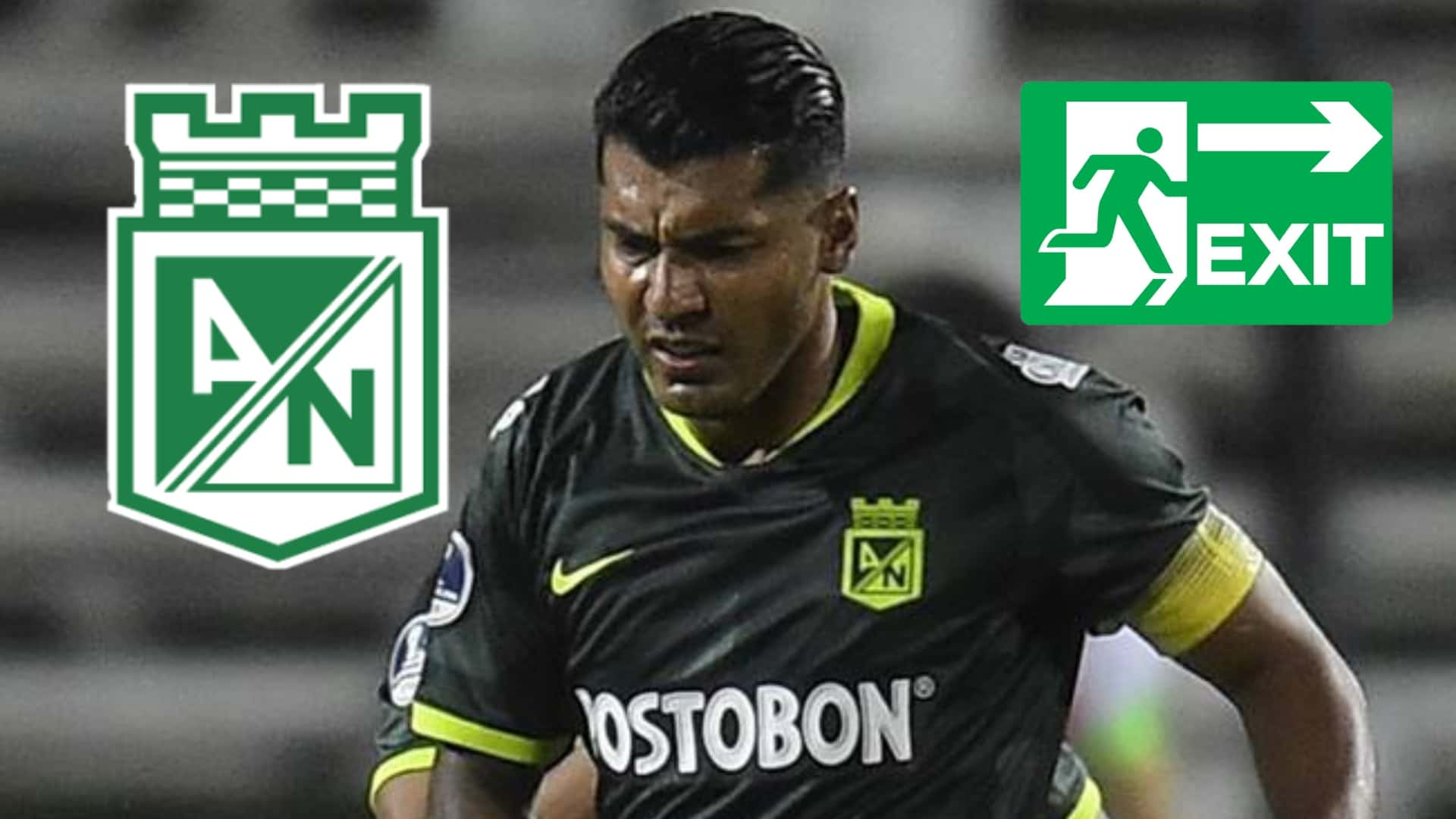 Arruga en Nacional y el sorpresivo destino que podría tener Jefferson Duque