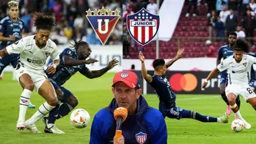 Arturo Reyes en una rueda de prensa