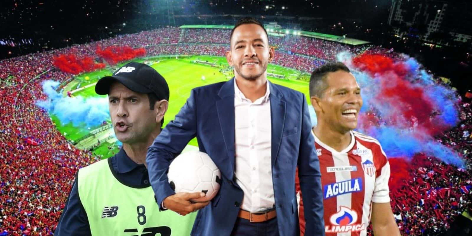 Arturo Reyes encaminó a Junior al campeonato de FPC