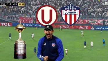 Arturo Reyes entrenador del Junior FC