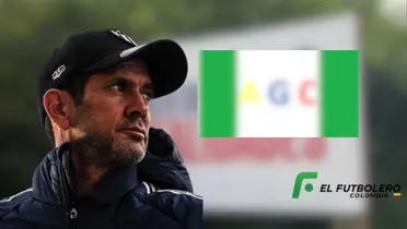 Arturo Reyes. Foto: X de Junior y logo de Wikipedia.