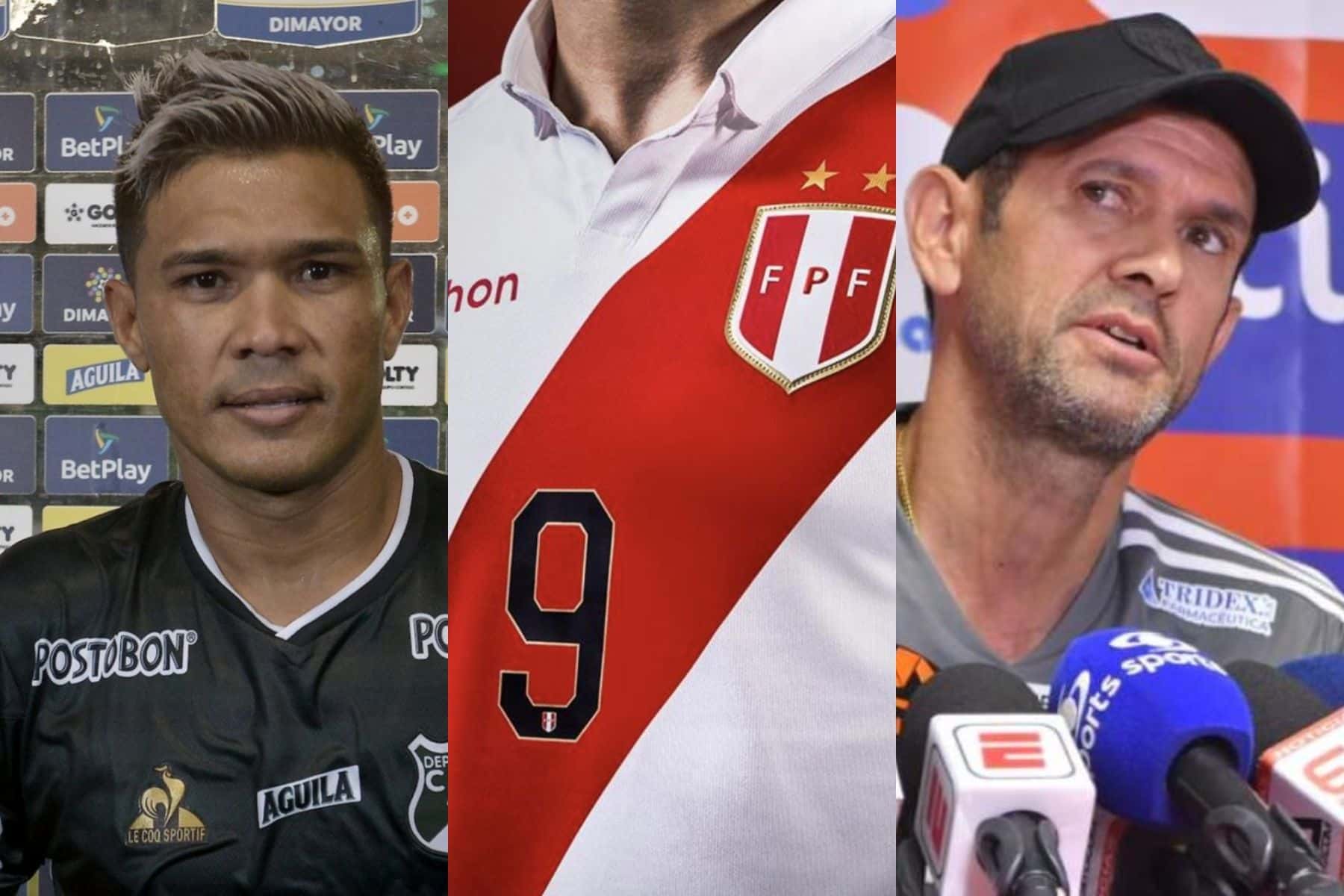 Arturo Reyes marcó terreno en el caso Teófilo Gutiérrez y Junior FC, a tal punto que el jugador podría terminar yéndose a un equipo de Perú.
