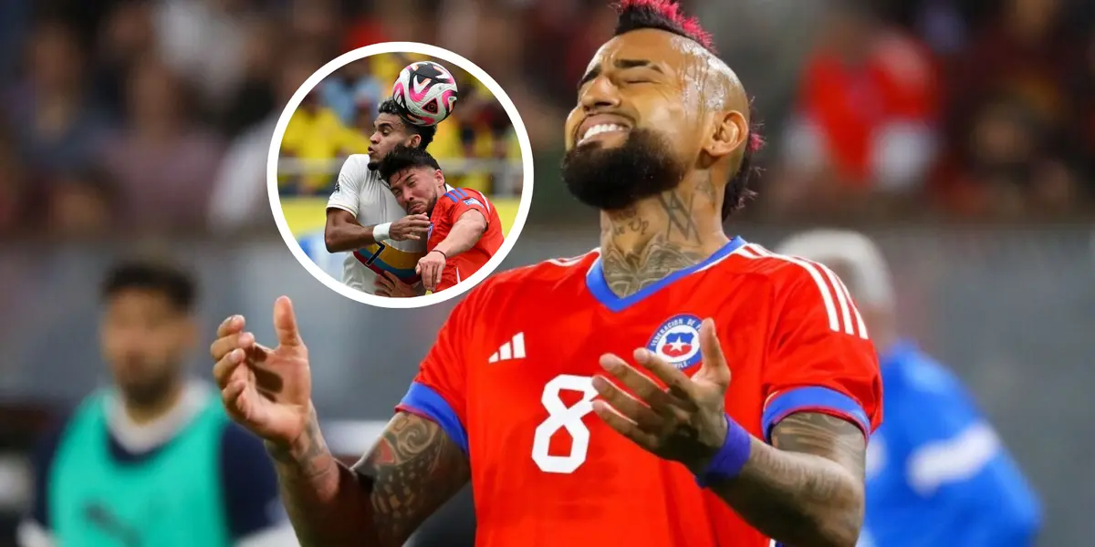 Arturo Vidal Foto: En Cancha y AFP