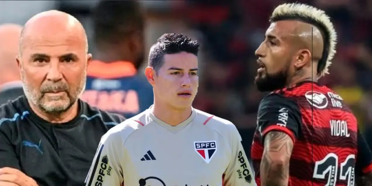 Arturo Vildal había hecho duras declaraciones sobre Jorge Sampaoli quien se fue por la puerta de atrás