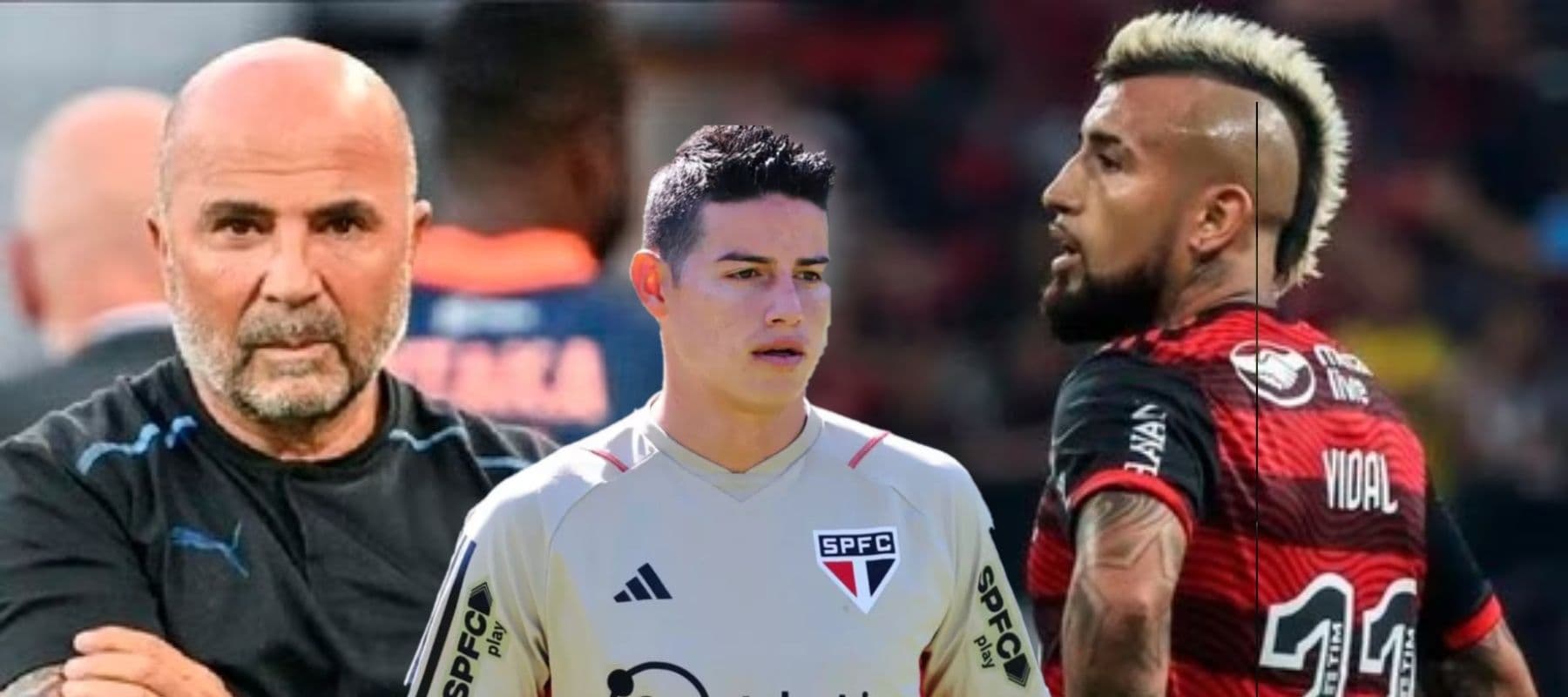 Arturo Vildal había hecho duras declaraciones sobre Jorge Sampaoli quien se fue por la puerta de atrás