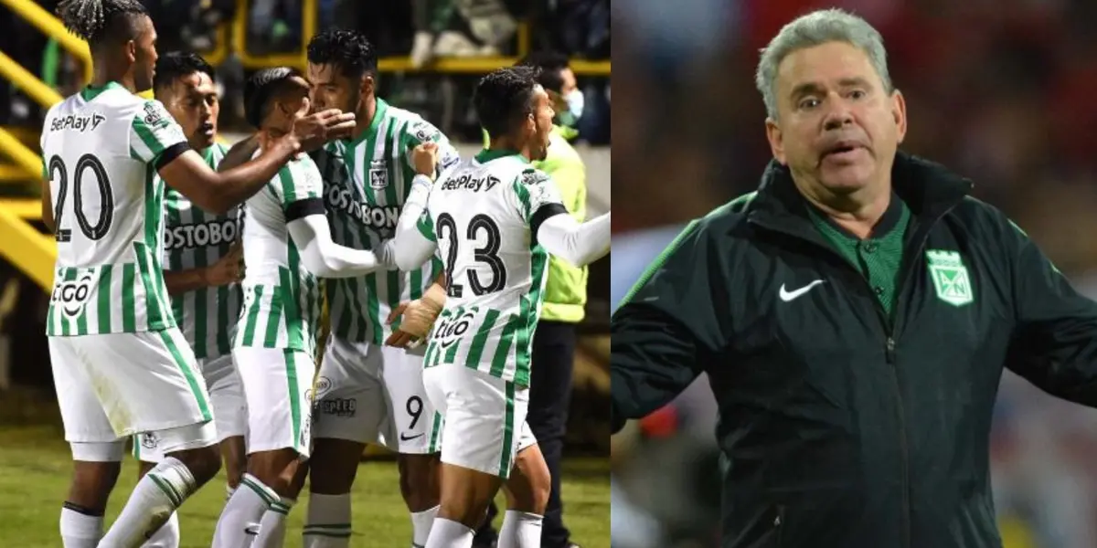 Así le fue en el debut al cafetero en suelo uruguayo.