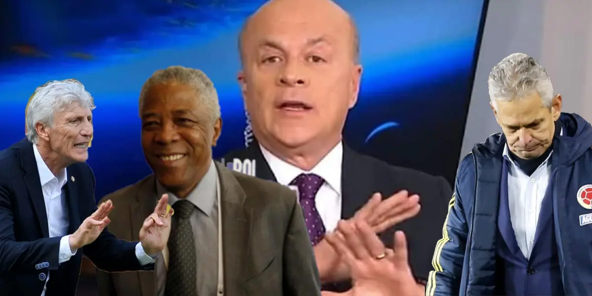 Así se rindió Vélez por Pacho Maturana (Foto tomada El Tiempo, Publimetro y Semana)