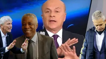 Así se rindió Vélez por Pacho Maturana (Foto tomada El Tiempo, Publimetro y Semana)