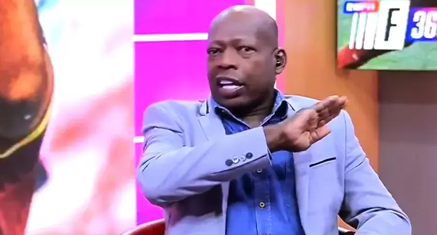 Asprilla después de la debacle que supuso la eliminación de Colombia de toda posibilidad de ir al Mundial, le envió un mensaje a la Federación.