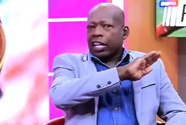 Asprilla después de la debacle que supuso la eliminación de Colombia de toda posibilidad de ir al Mundial, le envió un mensaje a la Federación.