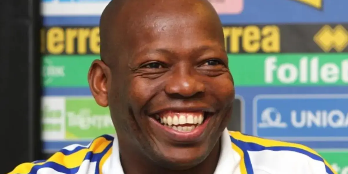 Asprilla: "Nacional es imparable", Foto: Instagram