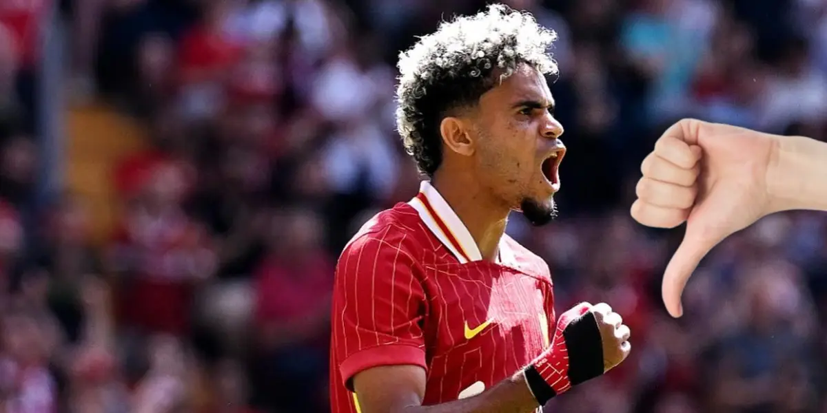 Atención a la estrella que rechazó jugar en el posible nuevo club de Luis Díaz Foto: Luis Díaz y Pexels