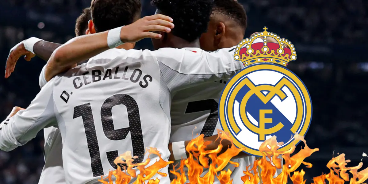 Atención a lo que estaría aconteciendo en la interna del Real Madrid Foto: Real Madrid, Escudoteca y Pexels