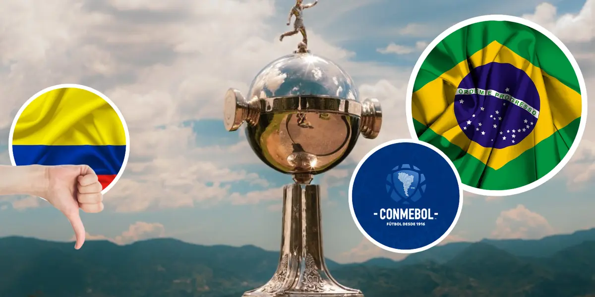 Atención a lo que se cocina en la CONMEBOL sobre el futuro de la Copa Libertadores Foto: Pexels y CONMEBOL