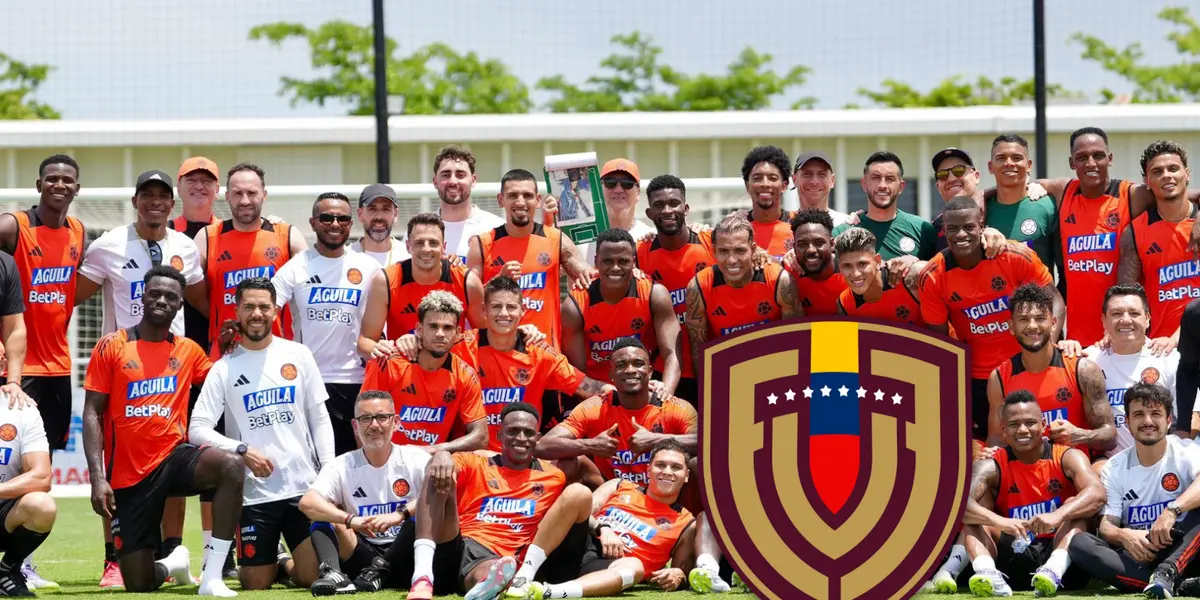 Atención a los jugadores que no estarían en la Selección Colombia en la última fecha Foto: FCF y Escudoteca