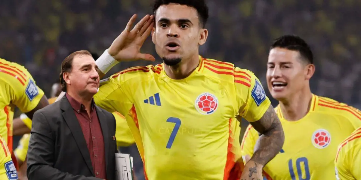 Atención a los jugadores que tendría en su nuevo llamado Néstor Lorenzo en la Selección Colombia Foto: FCF