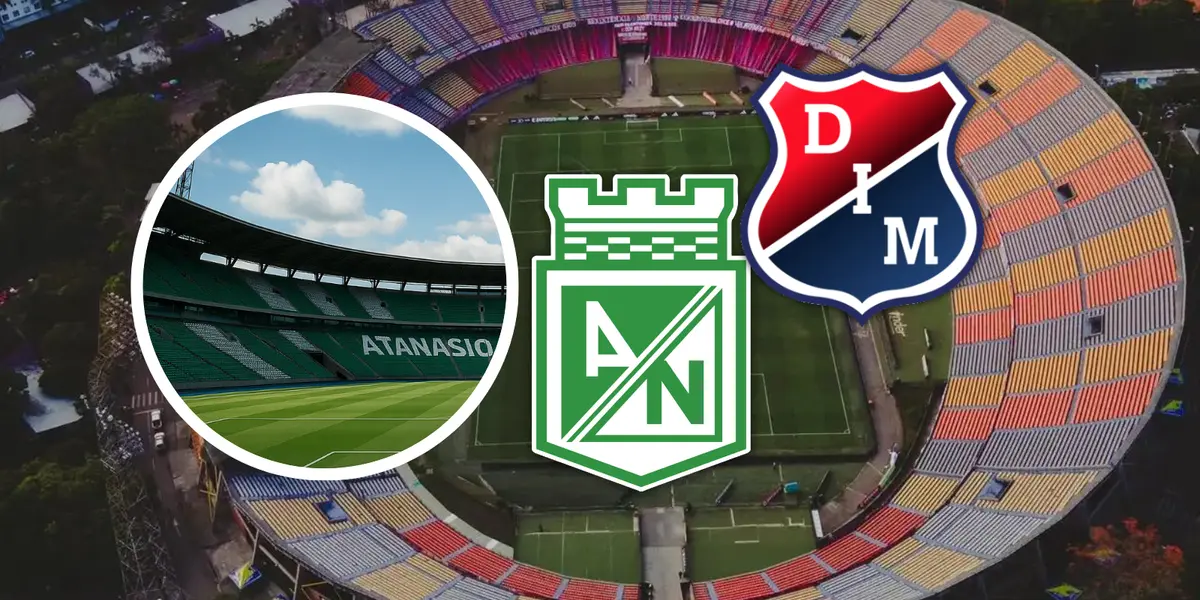 Atención al anuncio que cambiará el fútbol paisa en los próximos años Foto: Inder, Escudoteca y Creada con Chat GPT