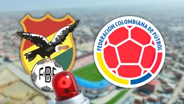 Atención al delicado caso que sacude las Eliminatorias Sudamericanas Foto: Conmebol y Escudoteca