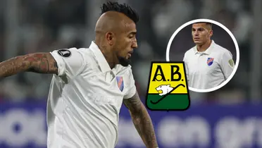 Atención al mensaje que Colo Colo le envía a la CONMEBOL Foto: Colo Colo, Escudoteca