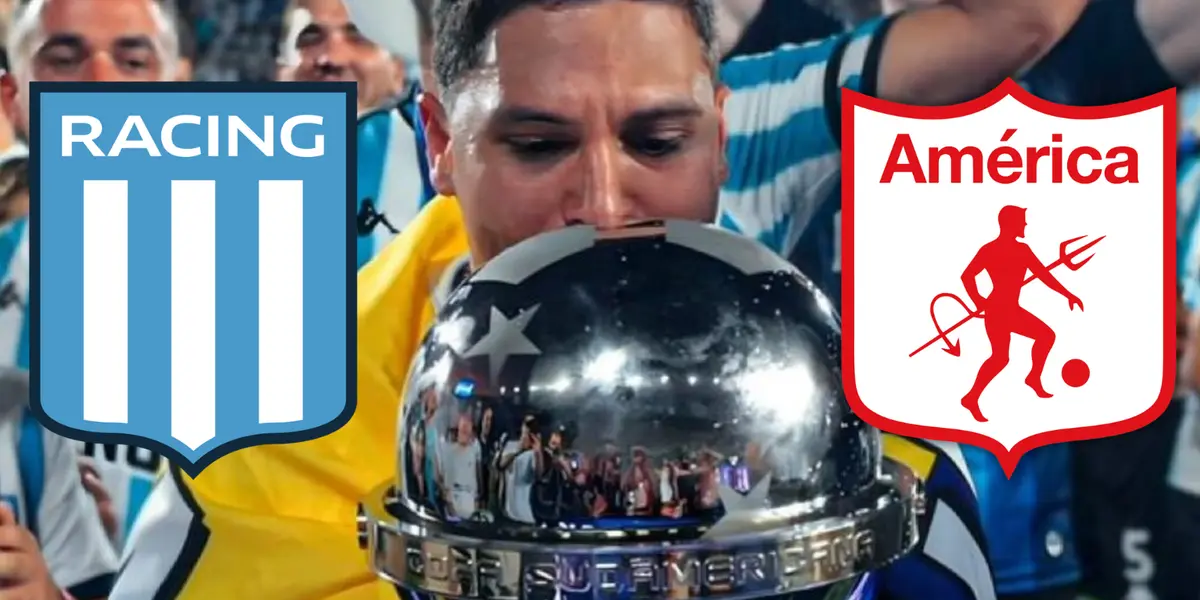 Atención al nuevo problema que tiene América de Cali, conoce los detalles Foto: Juan Fernando Quintero y Escudoteca