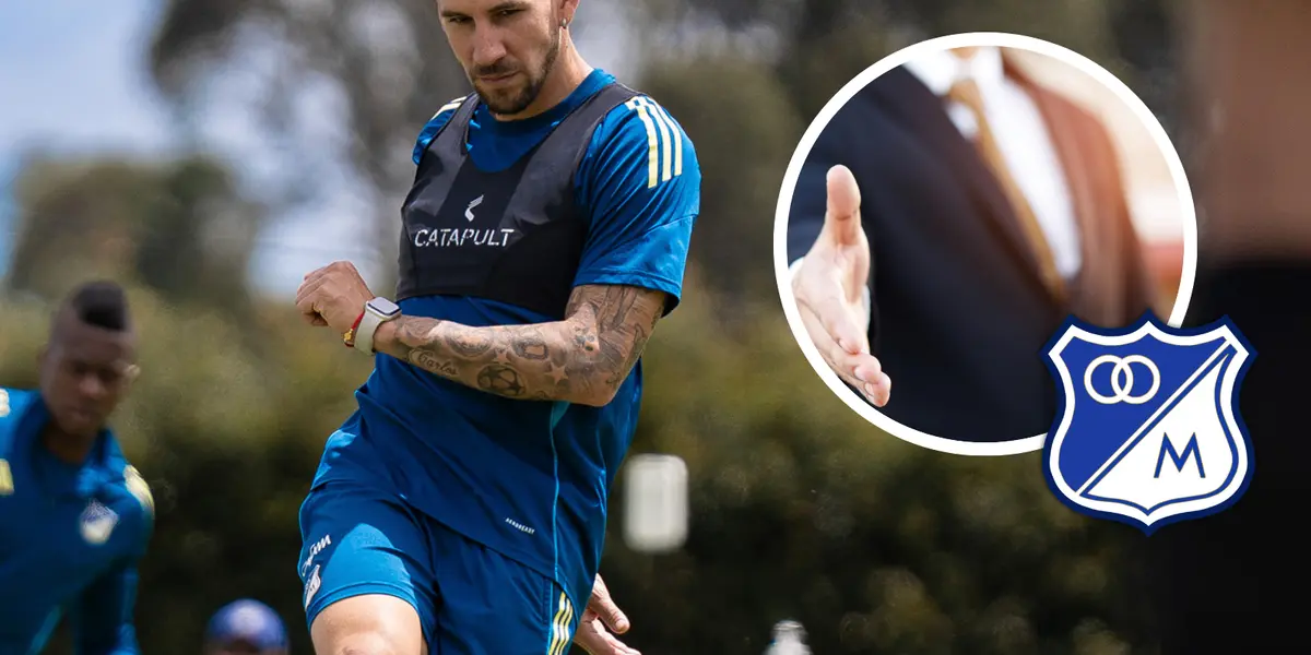 Atención al primer jugador que asegura Millonarios para el segundo semestre Foto: MFC y Pexels