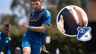 Atención al primer jugador que asegura Millonarios para el segundo semestre Foto: MFC y Pexels