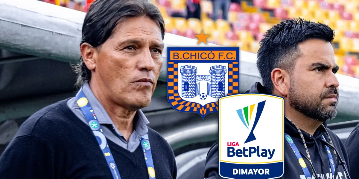 ATENCIÓN: Boyacá Chicó denuncia graves irregularidades en su reciente partido de Liga Betplay. Foto: Boyacá Chicó y Escudoteca