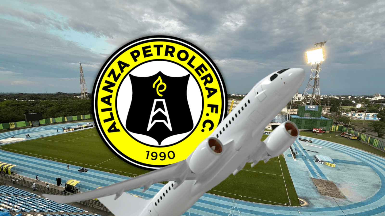 Atención: El equipo del FPC que se mudará a la antigua casa de Alianza Petrolera.