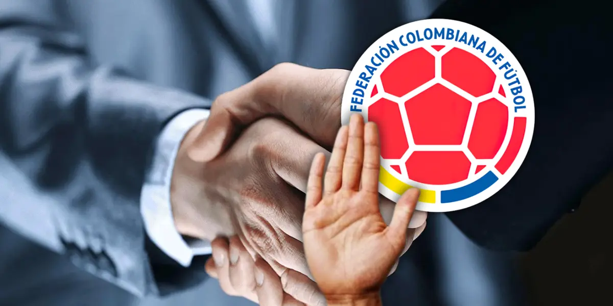 Atención, este jugador podría renunciar a la Selección Colombia Foto: Pexels y Escudoteca