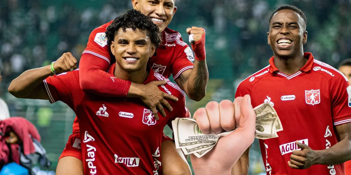 Atención, este sería el plan para salvar el América de Cali según filtraron Foto: Pexels y América de Cali