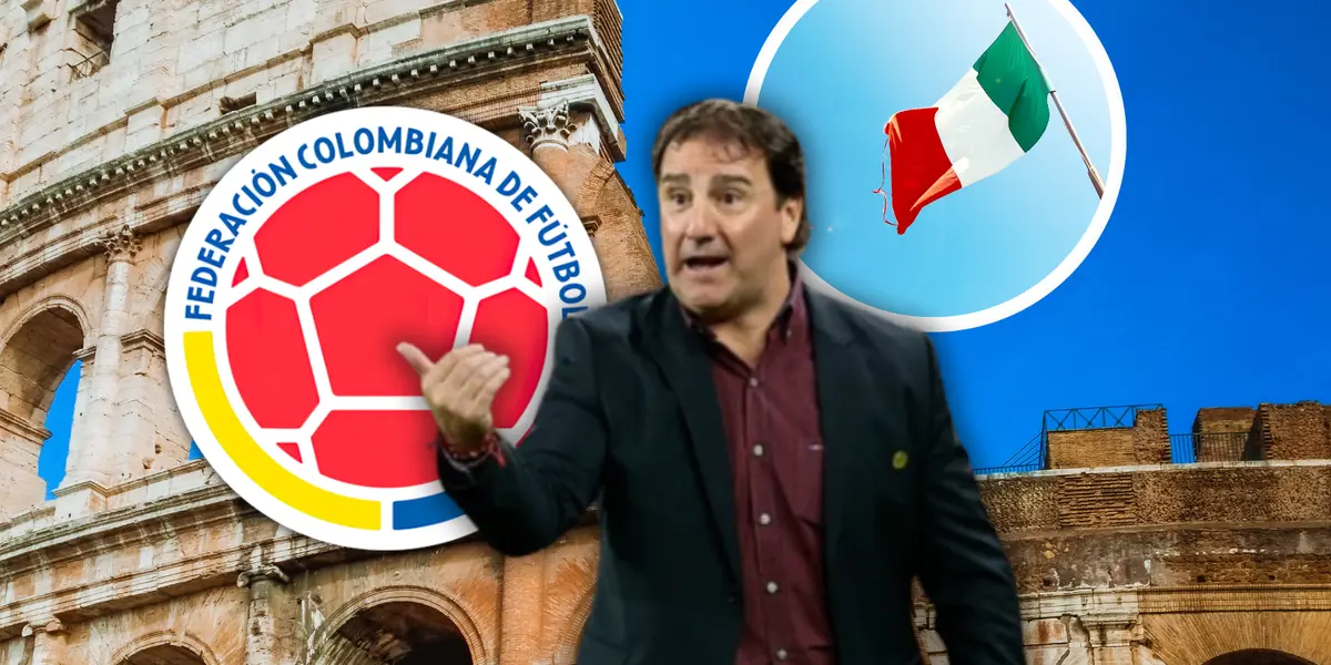 Atención: La joya europea que quiere jugar con la Selección Colombia Foto: Escudoteca FCF y Pexels