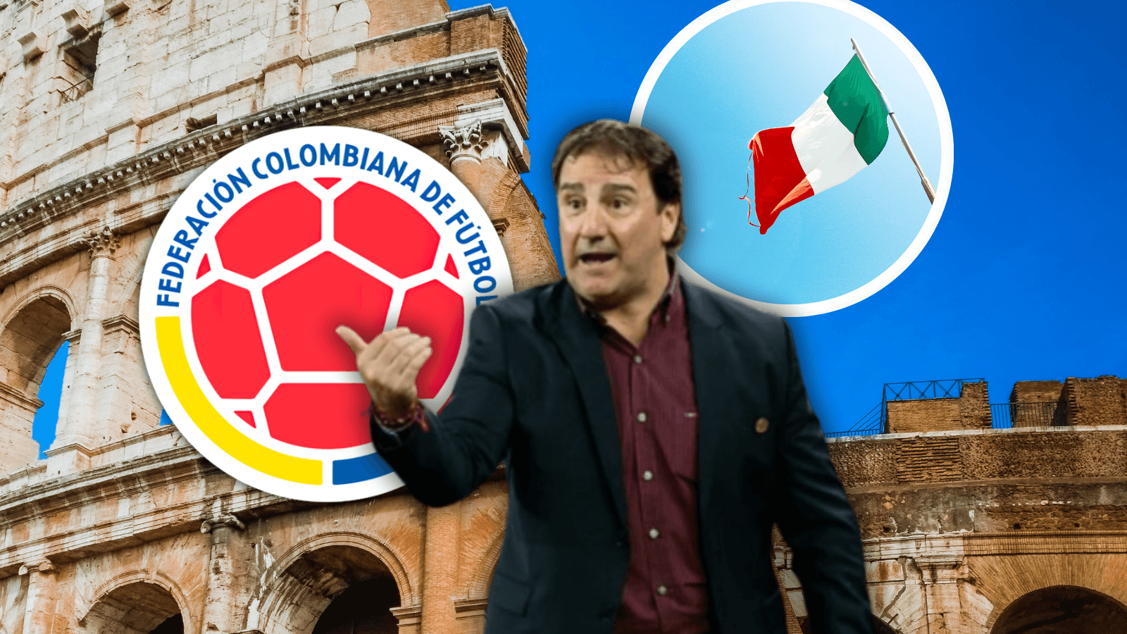 Atención: La joya europea que quiere jugar con la Selección Colombia Foto: Escudoteca FCF y Pexels