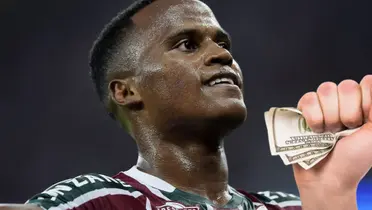 Atención, mira la cifra que desembolsó Fluminense por el nuevo Jhon Arias Foto: Pexels y Fluminense FC