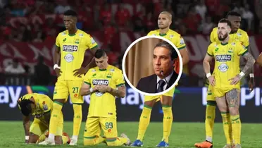 Atlético Bucaramanga Foto: Antena 2 y Semana