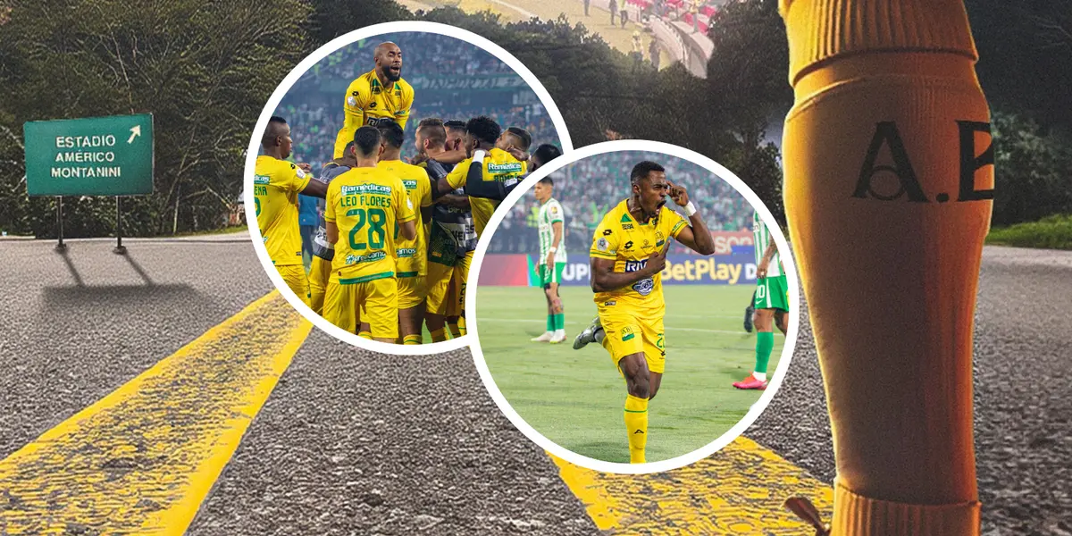 Atlético Bucaramanga Foto: Atlético Bucaramanga