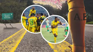 Atlético Bucaramanga Foto: Atlético Bucaramanga