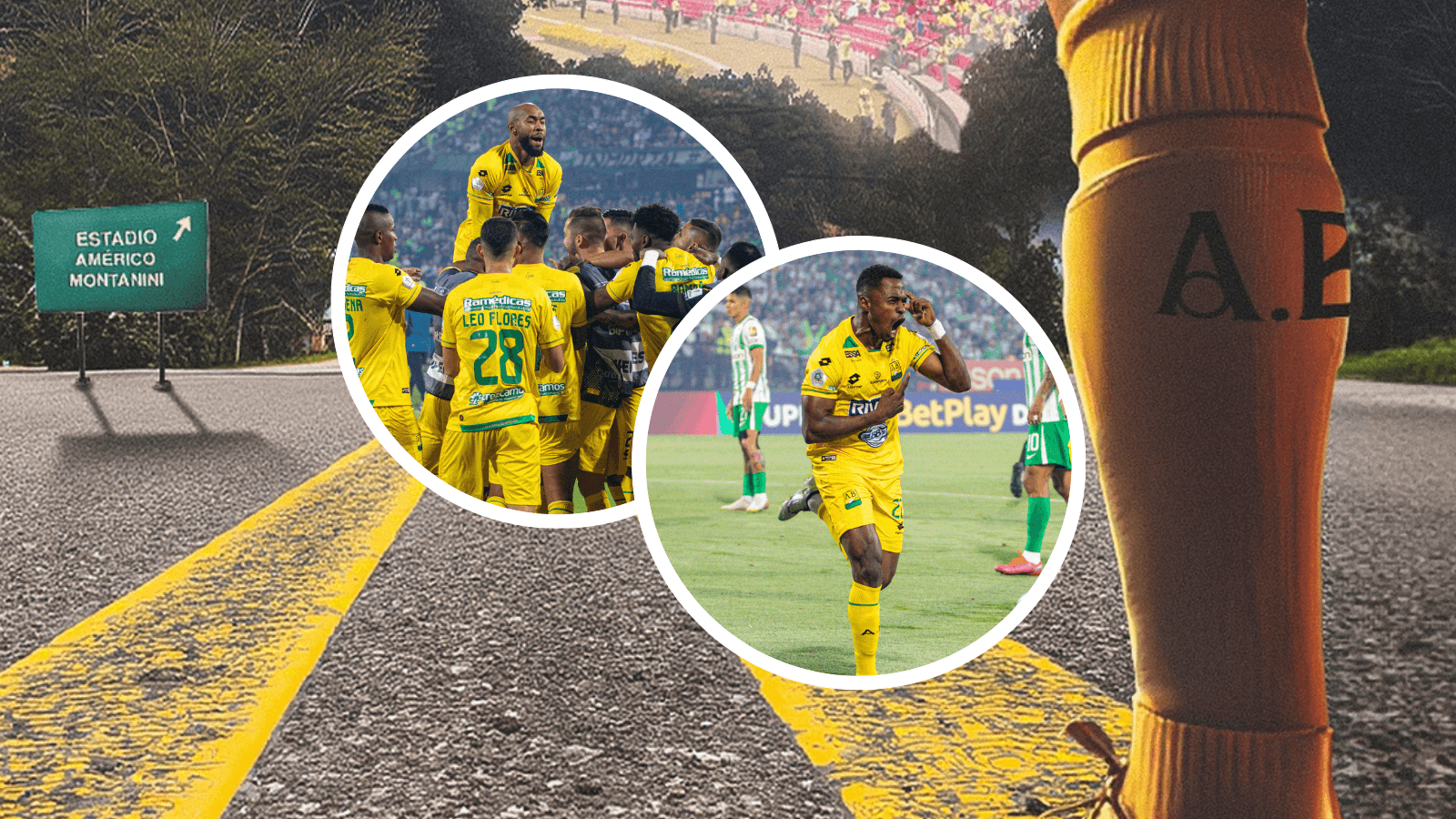 Atlético Bucaramanga Foto: Atlético Bucaramanga