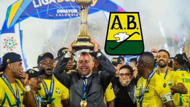 Atlético Bucaramanga Foto: El País y Escudoteca