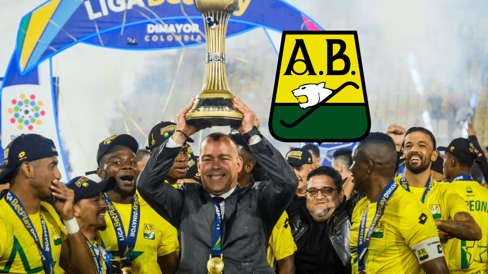 Atlético Bucaramanga Foto: El País y Escudoteca