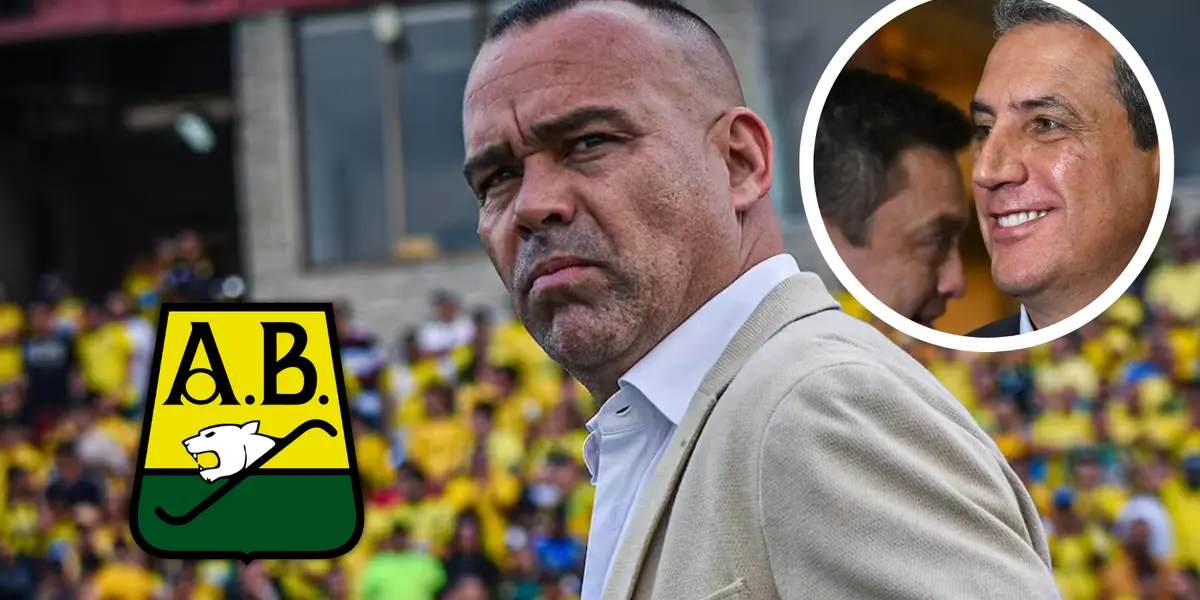 Atlético Bucaramanga Foto: Vanguardia y Semana