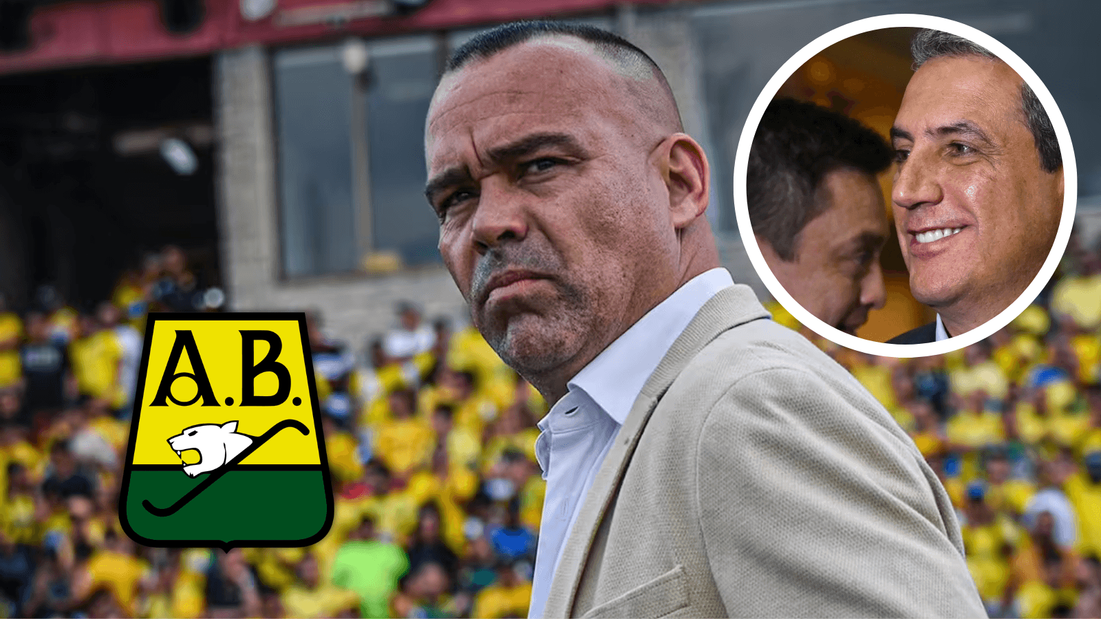 Atlético Bucaramanga Foto: Vanguardia y Semana