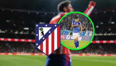 Atlético de Madrid y Falcao García Foto: MFC y Atleti