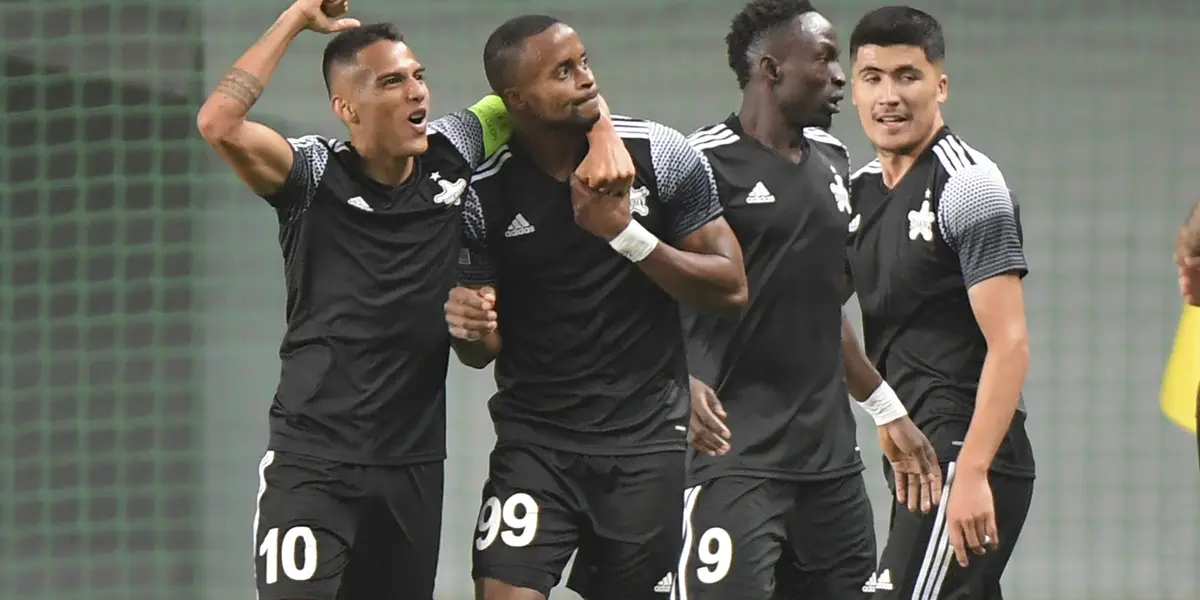 Atlético de Madrid quiere reforzarse con la intención de ganar la Champions y la liga, aunque en el segundo objetivo está un poco lejos no se da por vencido y tiene en la mira al eje del Sheriff Tiraspol, el delantero colombiano Frank Catañeda.