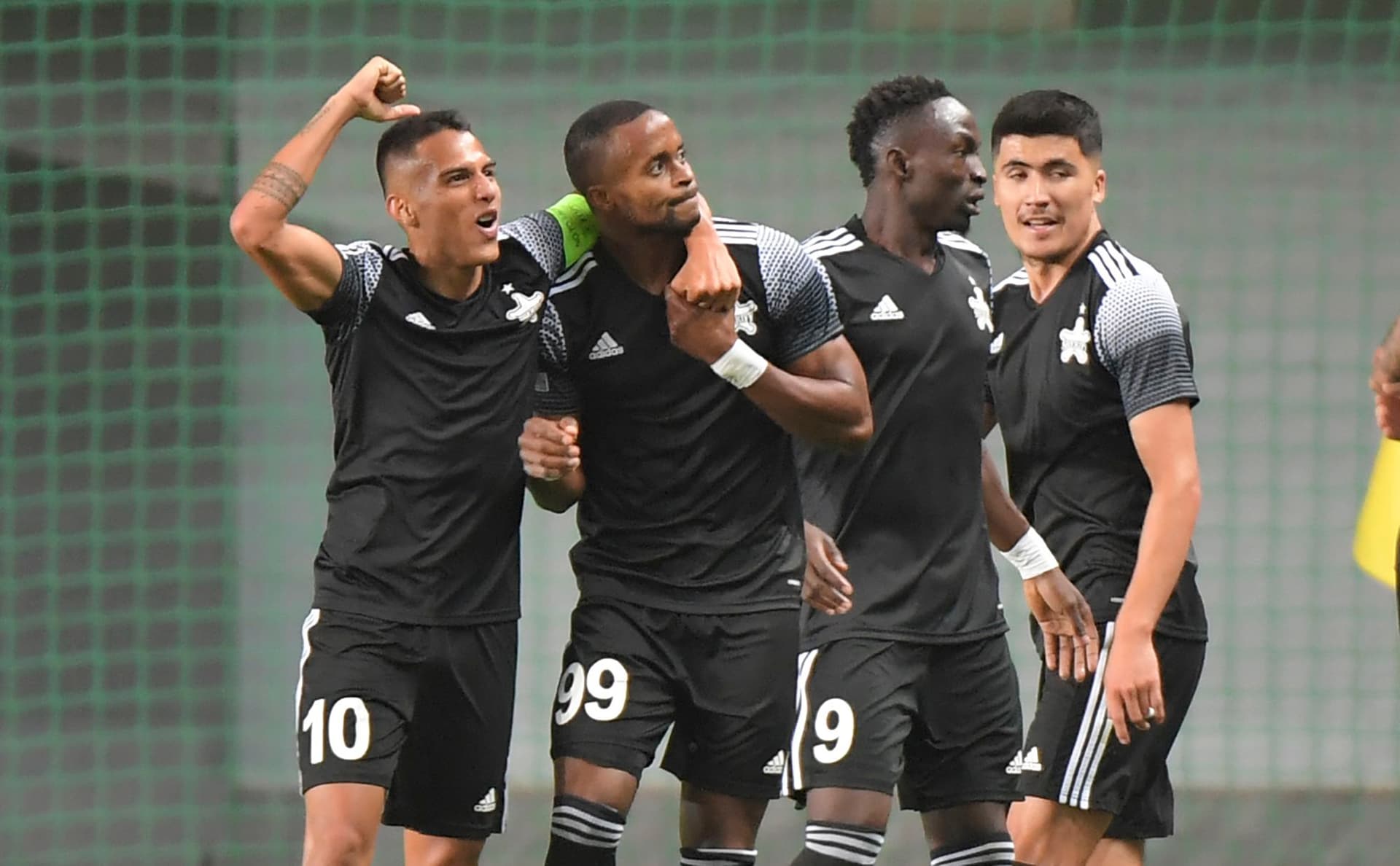 Atlético de Madrid quiere reforzarse con la intención de ganar la Champions y la liga, aunque en el segundo objetivo está un poco lejos no se da por vencido y tiene en la mira al eje del Sheriff Tiraspol, el delantero colombiano Frank Catañeda.